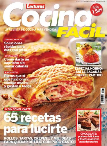 Cocina Facil - Octubre 2014