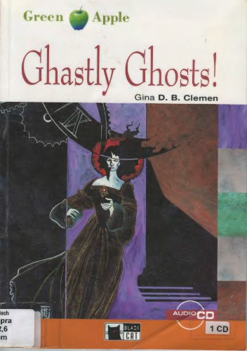 Ghastly Ghosts!