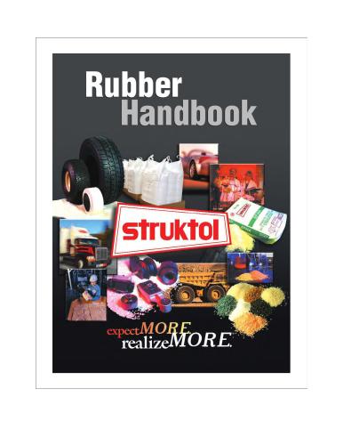 Struktol Rubber handbook