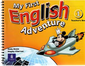 My First English Adventure 1 Teacher`s Book