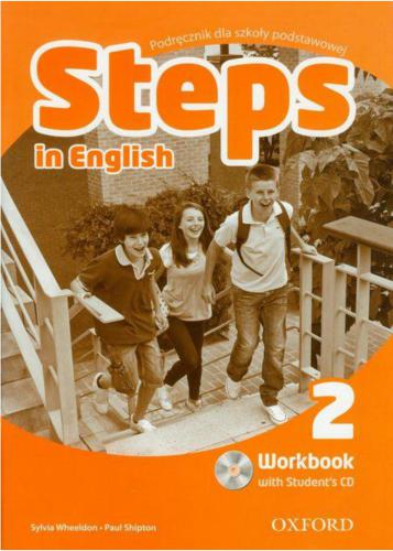 Steps in English 2 - Workbook