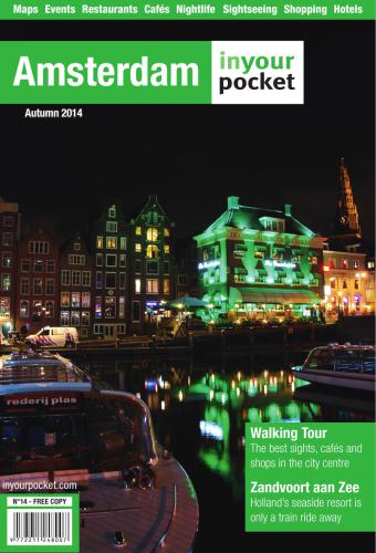 Amsterdam. InYour Pocket Essential City Guide Autumn 2014