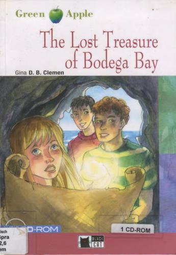 The Lost Treasure of Bodega Bay