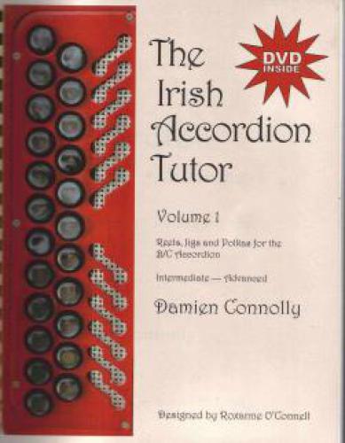 The Irish Accordion Tutor. vol 1