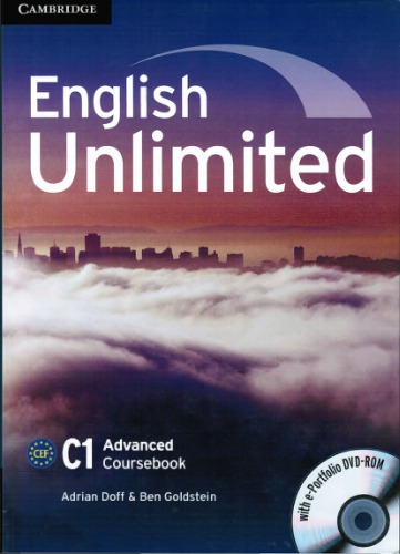 English Unlimited. Advanced C1. Coursebook