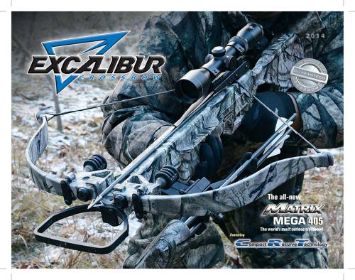 Excalibur - crossbow