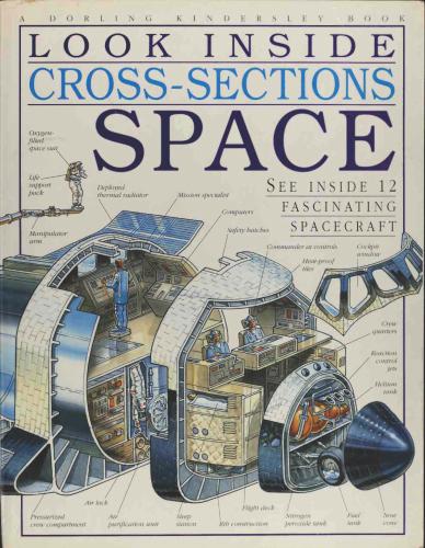 Look Inside Cross-Sections Space