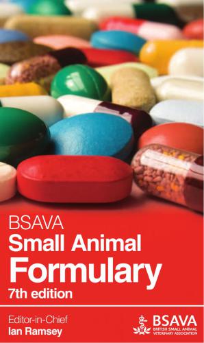 Bsava small animal formulary 7th edition