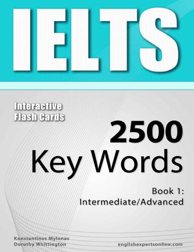 IELTS Interactive Flash Cards