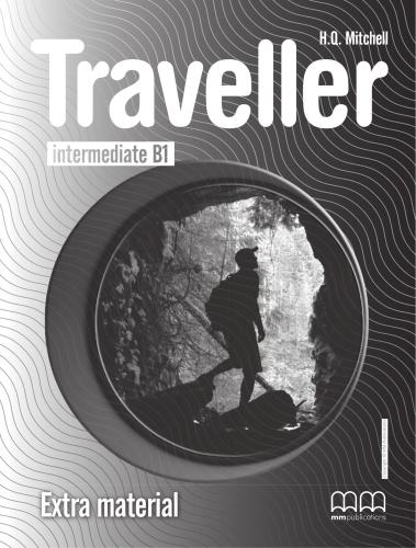 Traveller Intermediate B1 Extra material