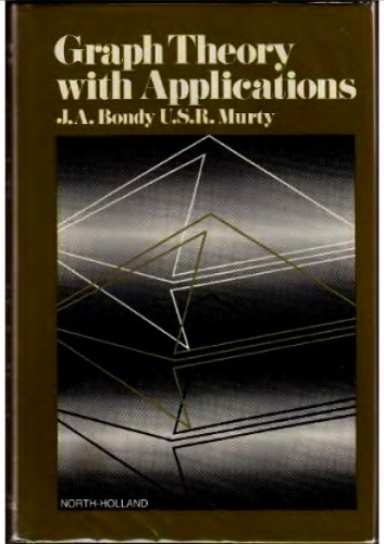 Bondy J.A., Murty U.S.R. Graph Theory With Applications