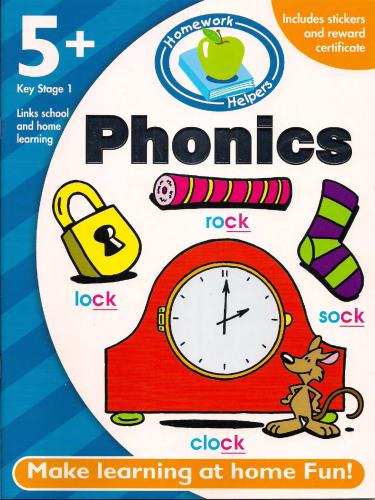 Autumn Publishing. Phonics