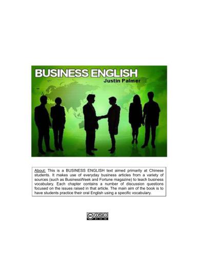 Business English