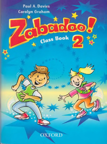 Zabadoo! 2 Class Book