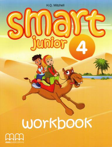 Smart Junior 4 - Workbook