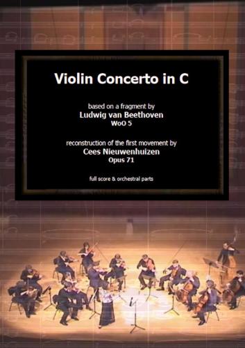 Violin Concerto in C