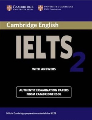 Cambridge Practice Tests for Ielts 2 (Test 2, listening section 4)