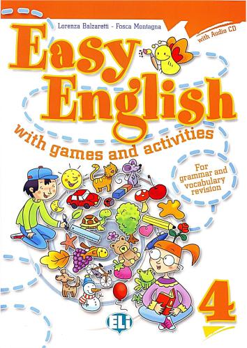 Easy English with Games and Activities 4 PDF