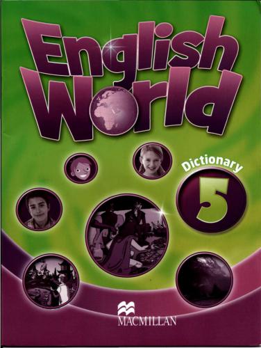 English World 5 Dictionary