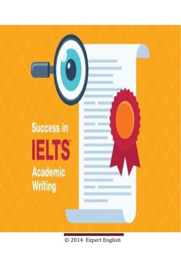 Success in IELTS Academic Writing