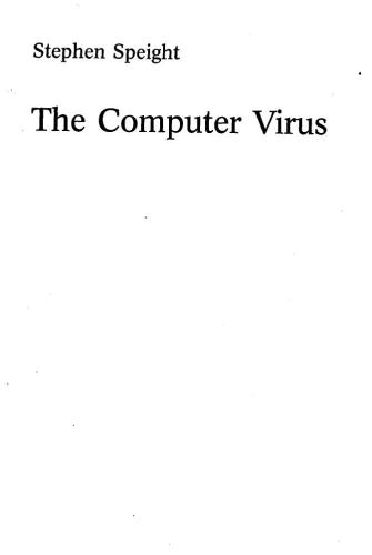 The Computer Virus