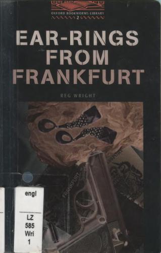 Ear-rings from Frankfurt