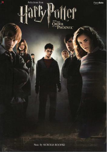 Harry Potter and the Order of the Phoenix