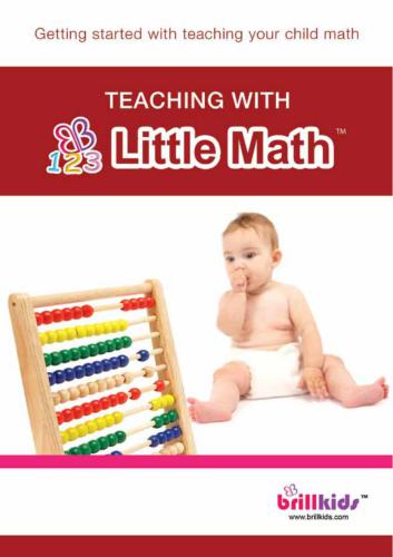 Teaching with Little Math