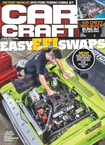 Car Craft 2015.01 January