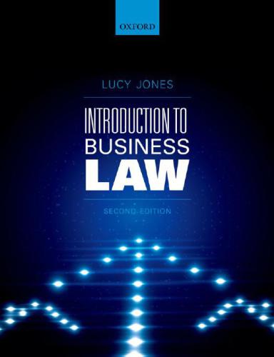 Introduction to Business Law