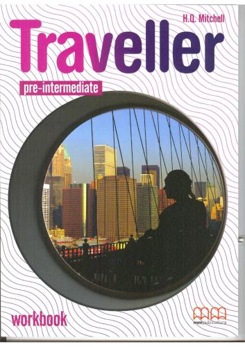 Traveller - Pre-Intermediate - Workbook