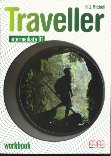 Traveller - Intermediate B1 - Workbook