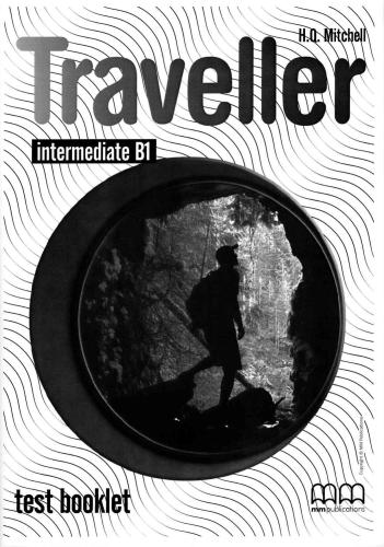 Traveller - Intermediate B1 - Test Booklet