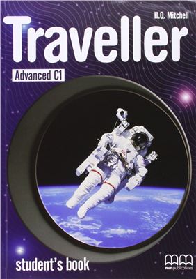 Traveller - Advanced C1 - Student's Book