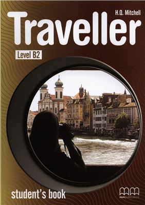 Traveller - Level B2 - Student's Book