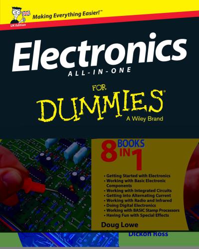 Electronics All-in-One For Dummies