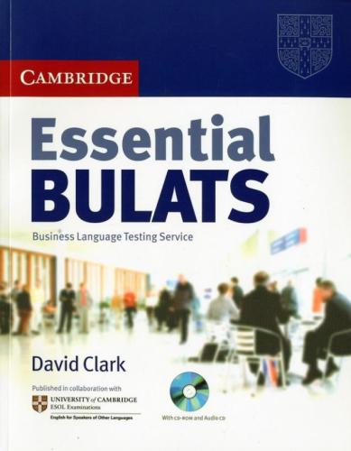 Essential BULATS - With Answer Key and Recording Scripts