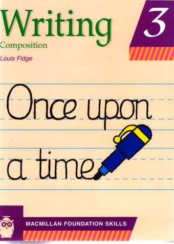 Primary Foundation Skills - Writing 3