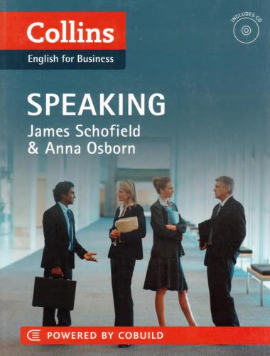 Collins English for Business. Speaking