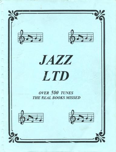 Jazz LTD (fake book)