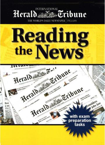 Reading the News with Exam Preparation Tasks