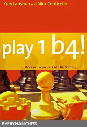 Play 1.b4!