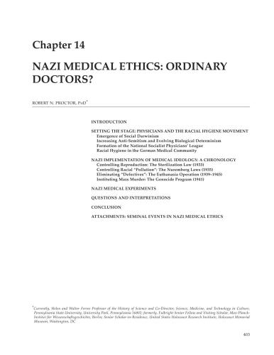 Military Medical Ethics (Textbooks of military medicine). Volume 2