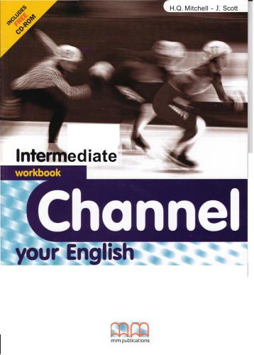 Channel your English - Intermediate - Workbook