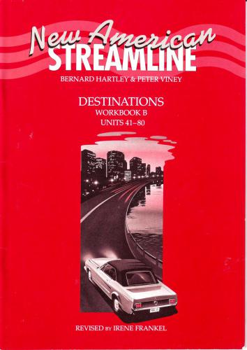 New American Streamline 3 - Destinations Workbook Part 2