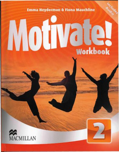 Motivate! 2 Workbook