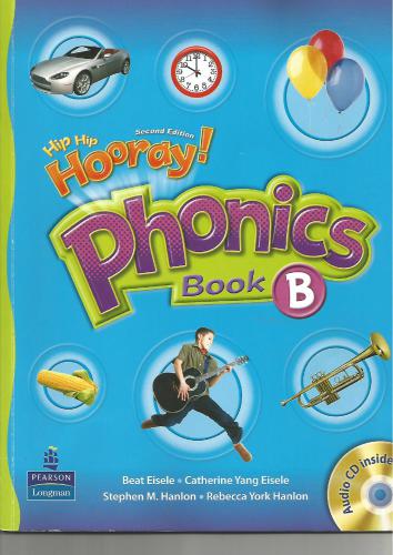 Hip Hip Hooray! Phonics B. Learn to Read