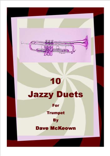 10 Jazzy Duets For Trumpet