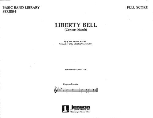 Liberty bell