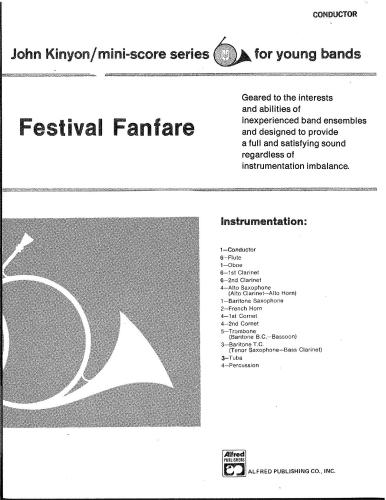 Festival Fanfare